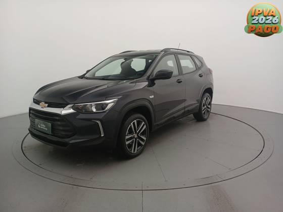 CHEVROLET TRACKER 1.0 TURBO FLEX AUTOMÁTICO